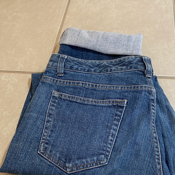 Women Denim jeans 👖 size 14 - Picture 12 of 13